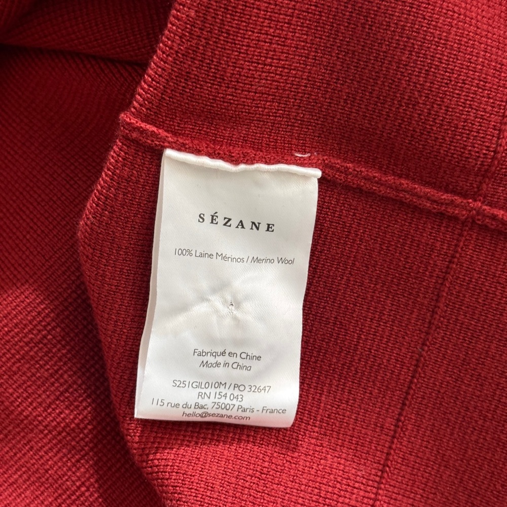 SÉZANE Betty Cardigan - Picture 4 of 4